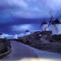 Windmills of Consuegra