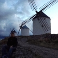 Windmills of Consuegra