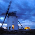 Windmills of Consuegra