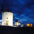 Windmills of Consuegra