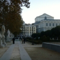 Plaza de Oriente