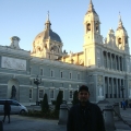 Almudena Cathedral