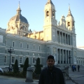 Almudena Cathedral