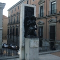 Monument to Alfonso XIII Attack Victims