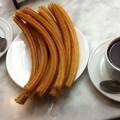 Chocolate con Churros