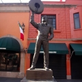 Mariachi Monument