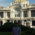 Palacio de Bellas Artes