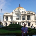 Palacio de Bellas Artes