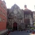 Iglesia y Ex-Convento de San Francisco
