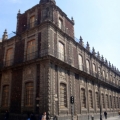 Palacio de los Condes de San Mateo de Valparaiso