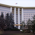 Moldovan Parliament Building