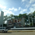 Benito Juárez Mosaic