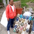 Vendedor de Máscaras