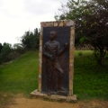 Alfonso Caso Monument