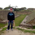 Ball Court, Monte Albán