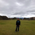 Gran Plaza, Monte Albán