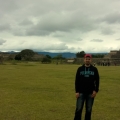 Gran Plaza, Monte Albán