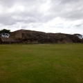 Gran Plaza, Monte Albán