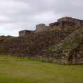 Edificio H, Monte Albán