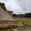 Edificio J, Monte Albán