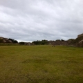 Gran Plaza, Monte Albán