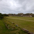 Gran Plaza, Monte Albán