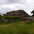 Sistema M, Monte Albán