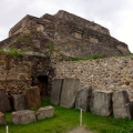 Sistema M, Monte Albán