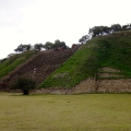 Plataforma Sur, Monte Albán