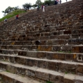 Plataforma Sur, Monte Albán