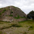 Edifico III, Monte Albán