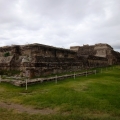 Edificio K, Monte Albán