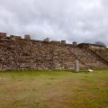 Plataforma Norte, Monte Albán