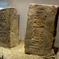 Stelae 12 + 13, Monte Albán