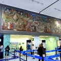 Airport Mural