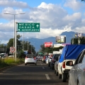 Oaxaca Traffic