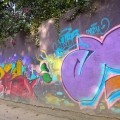 Oaxaca Grafitti