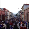 Calle Macedonio Alcalá