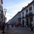 Calle Macedonio Alcalá