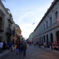 Calle Macedonio Alcalá