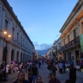 Calle Macedonio Alcalá