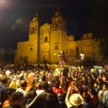 Joining in the Dia de los Muertos Festivities in Oaxaca