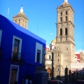 Catedral de Puebla