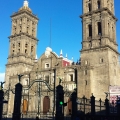 Catedral de Puebla