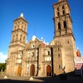 Catedral de Puebla