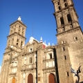 Catedral de Puebla