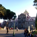 Zócalo de Puebla