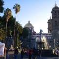 Zócalo de Puebla