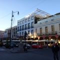 Zócalo de Puebla