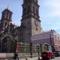 Catedral de Puebla